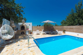 Гостиница Villa Plousia  Ретимно